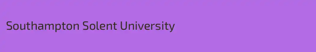 Southampton Solent University 